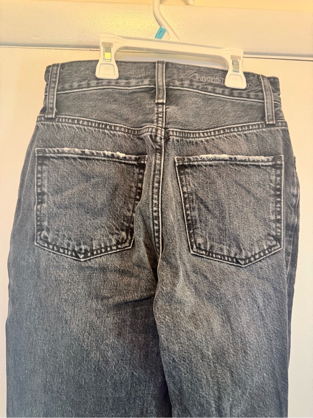 Favorite Daughter Otto High Rise Boyfriend Jeans NWOT - Picture 13 of 14